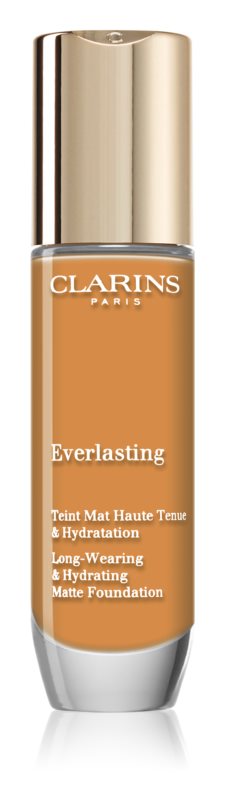 CLARINS - EVERLASTING FOND DE TEINT MAT