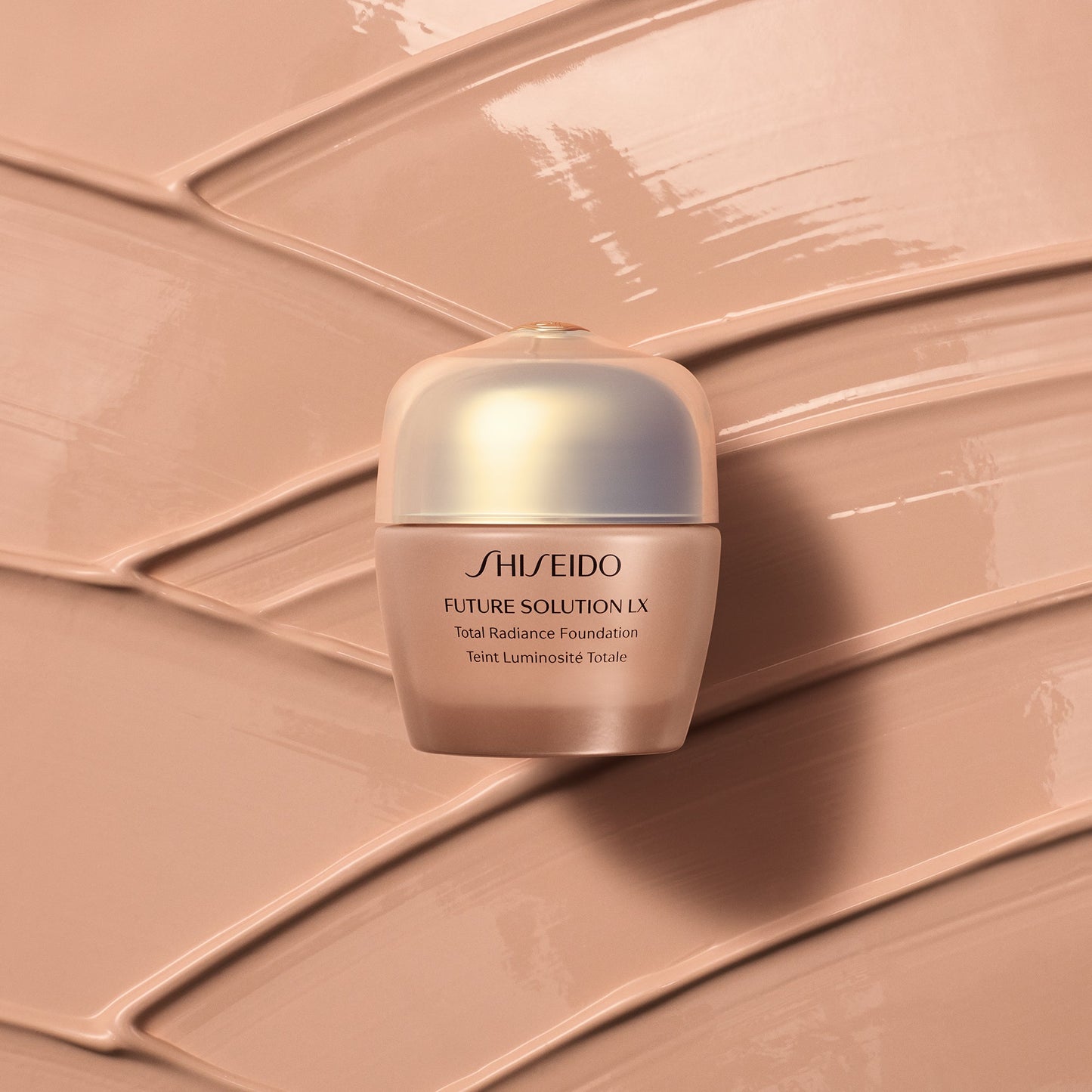 SHISEIDO - FUTURE SOLUTION LX TOTAL RADIANCE FOUNDATION