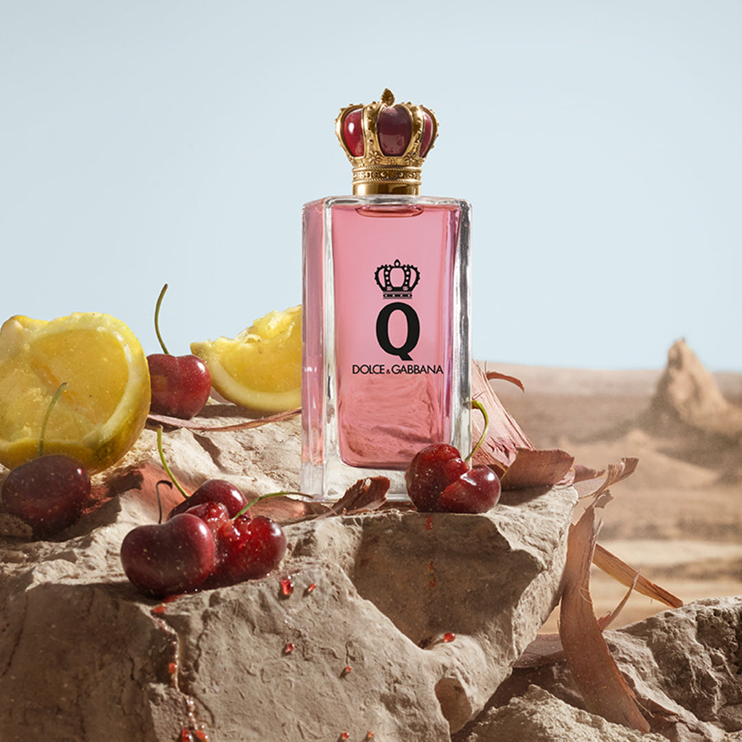 DOLCE&GABBANA - Q BY D&G EDP
