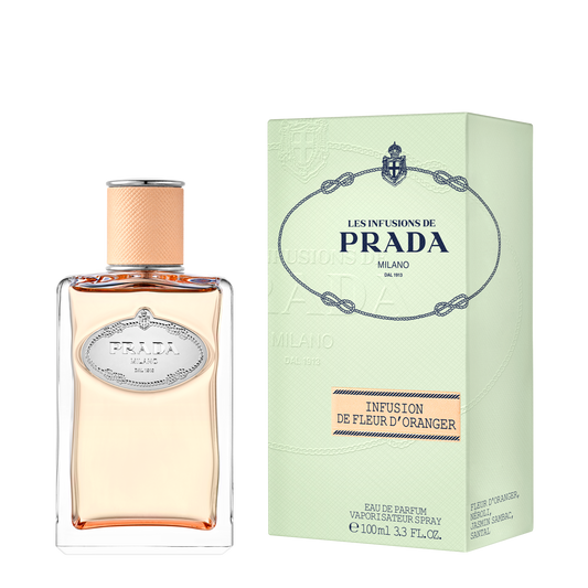 PRADA - INFUSION FLEUR ORANGER EDP