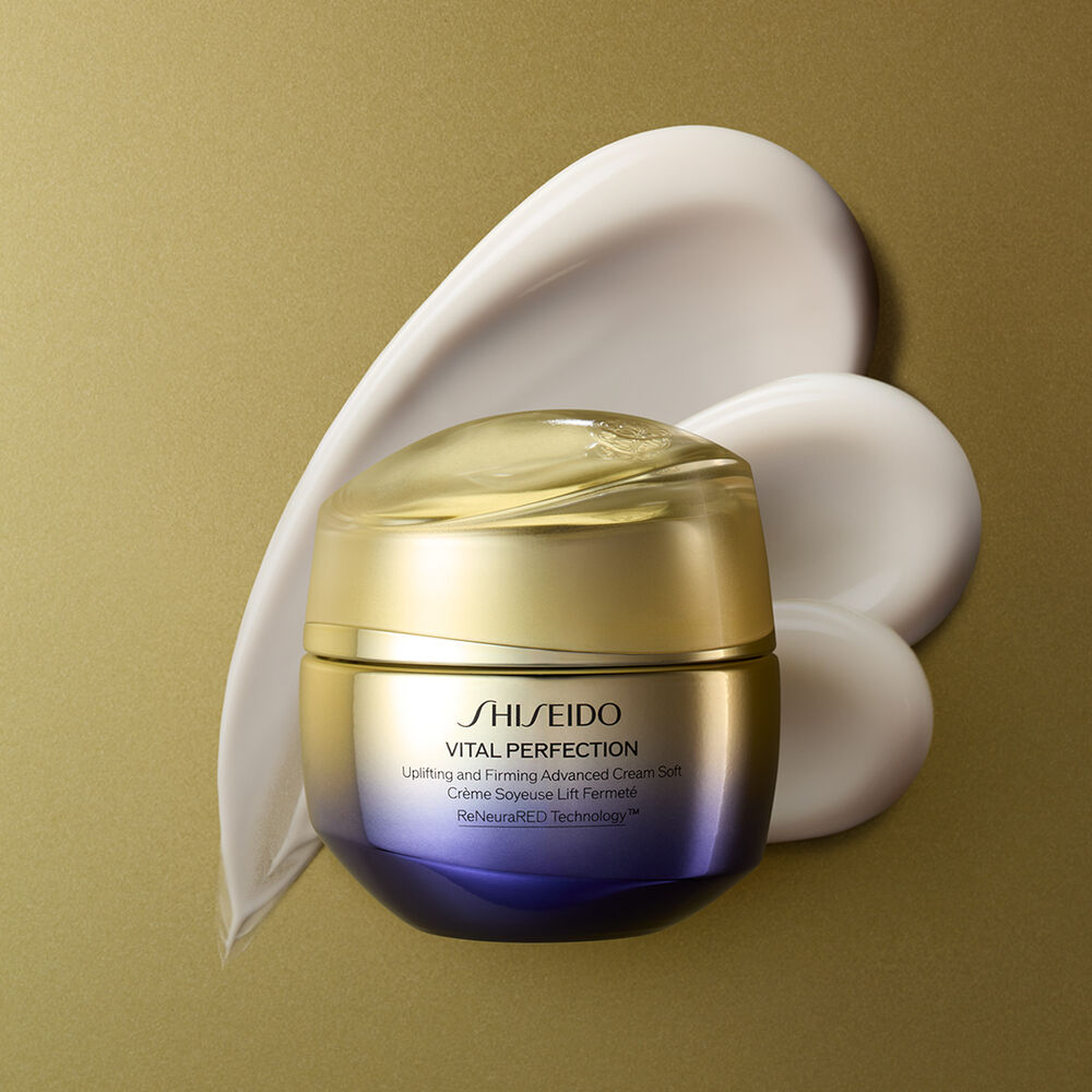 SHISEIDO - Vital Perfection Uplifting and Firming Advanced Cream