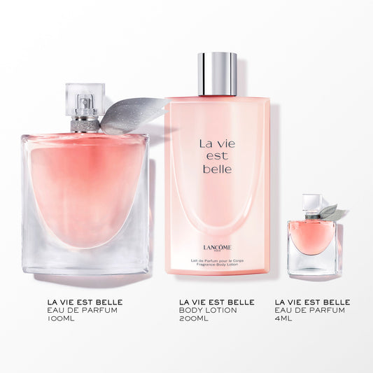 COFFRET XMAS25 - LANCÔME - LA VIE EST BELLE 100ML