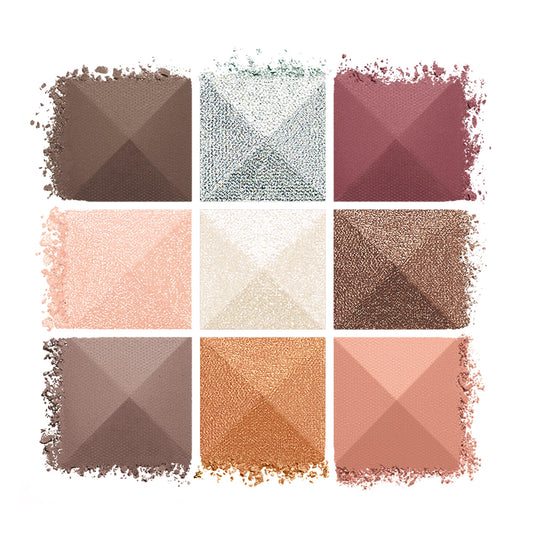 GIVENCHY - Le 9 de Givenchy - Palette De Fards À Paupières Multi-Finis Tenue 12h