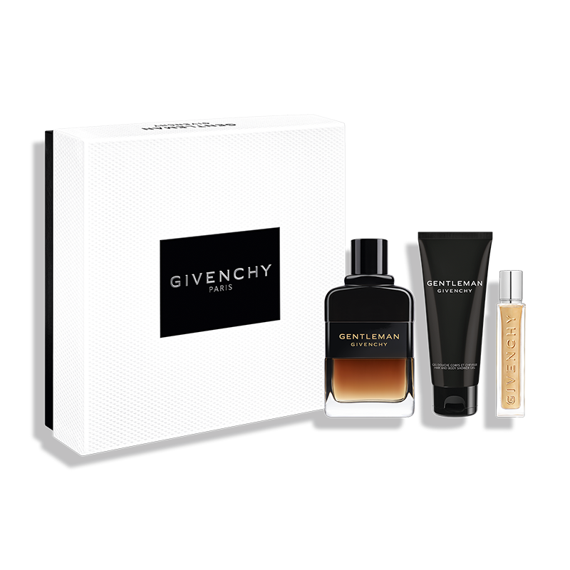 COFFRET - GIVENCHY GENTLEMAN EDP 100ML