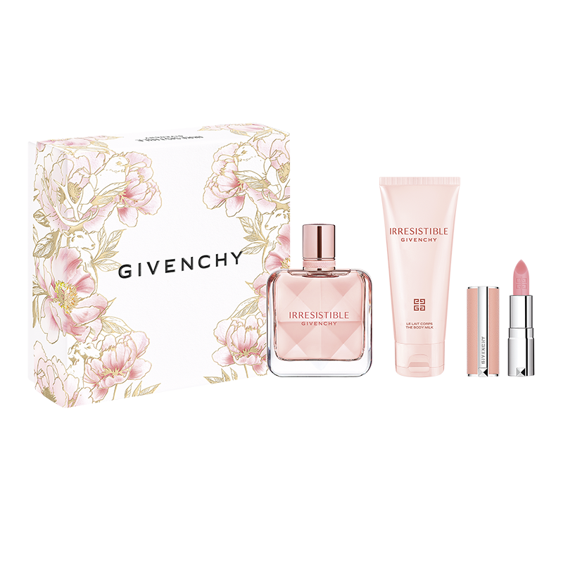 COFFRET - GIVENCHY Irrésistible EDP 50 ml