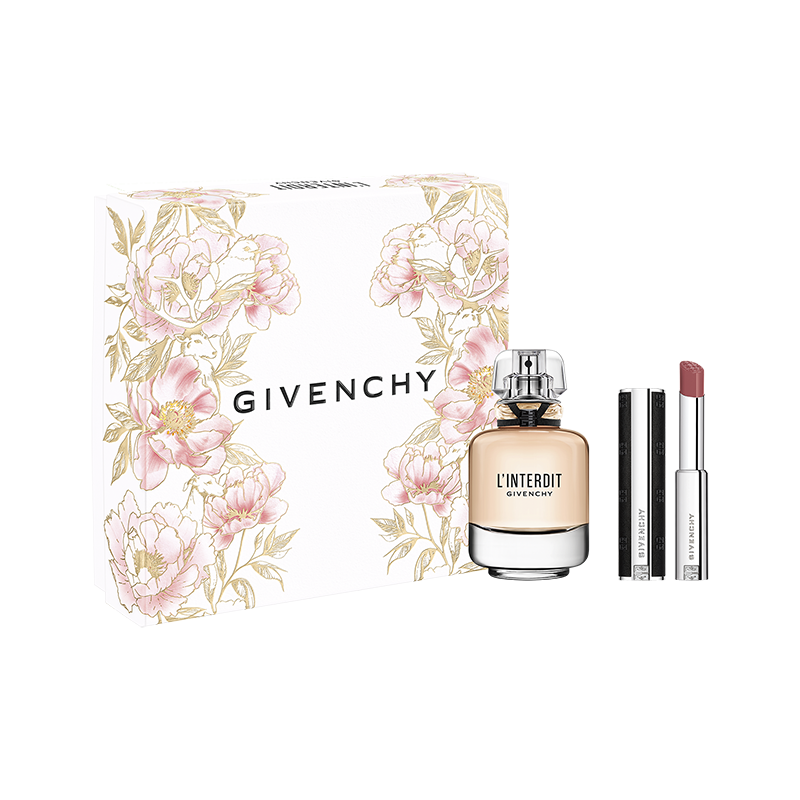 COFFRET - GIVENCHY L'INTERDIT EDP 80 ML