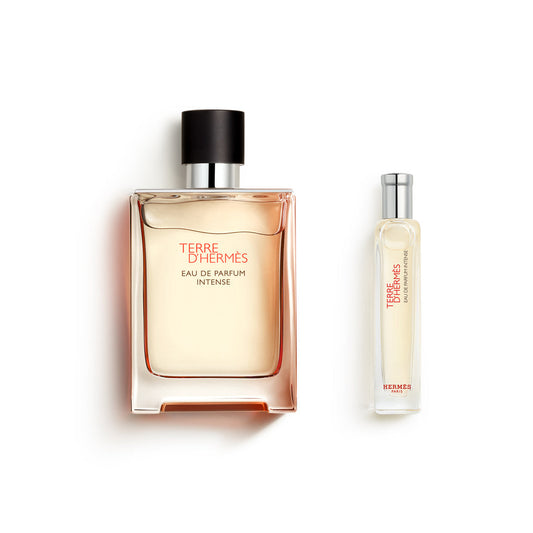 COFFRET SPRING 25 - Terre d'Hermès EDP Intense 100 ml