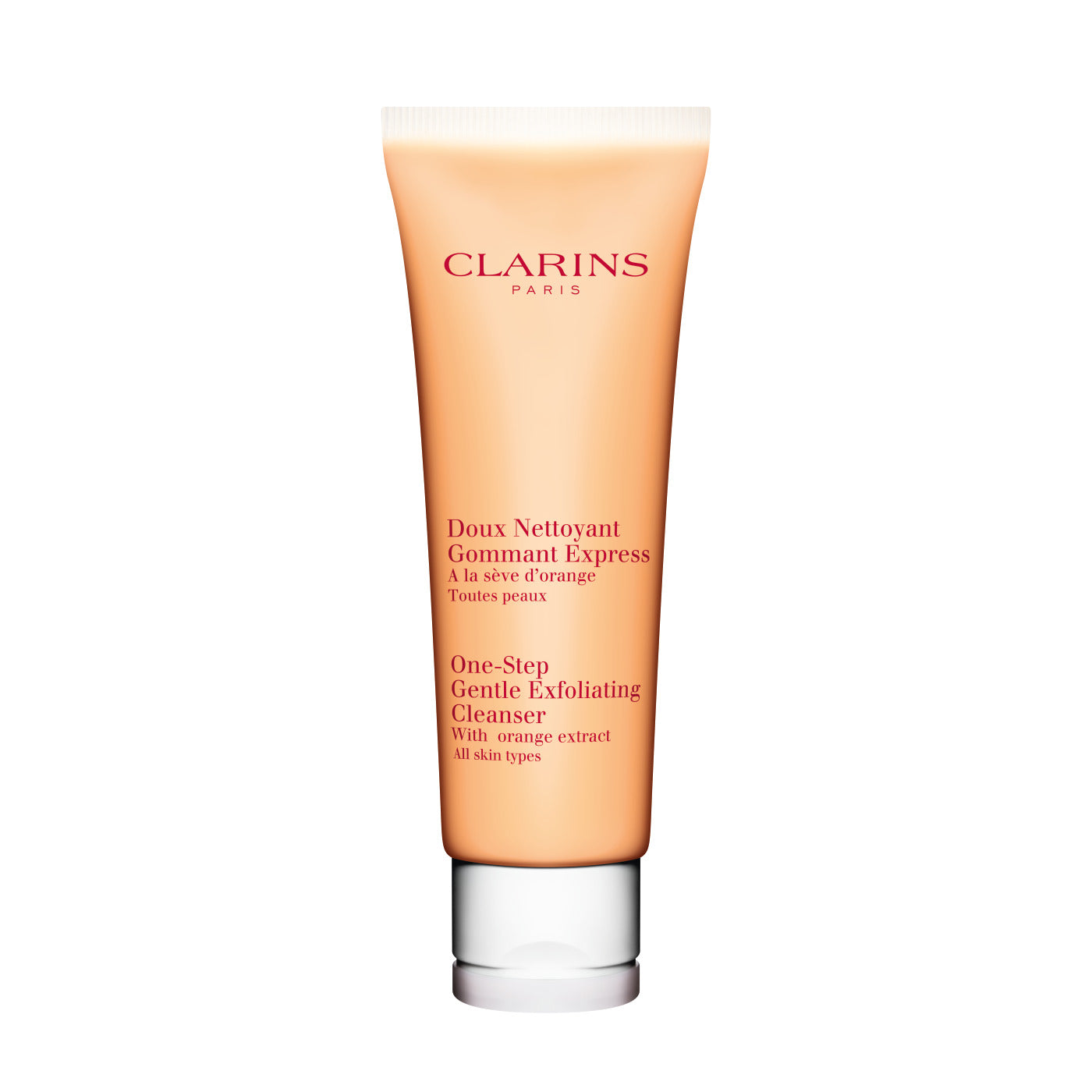 CLARINS - DOUX NETTOYANT GOMMANT EXPRESS TOUTES PEAUX