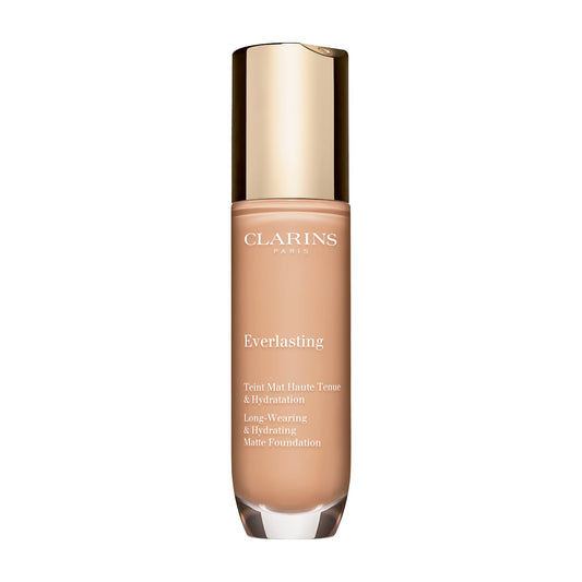 CLARINS - EVERLASTING FOND DE TEINT MAT