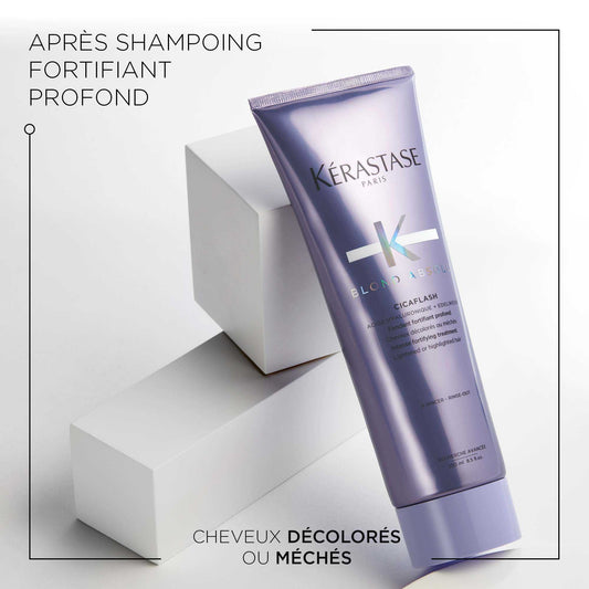 KÉRASTASE - BLOND ABSOLU FLUIDE MIRACLE 250ML