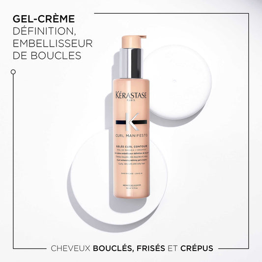 KÉRASTASE - CURL MANIFESTO GELEE 150ML
