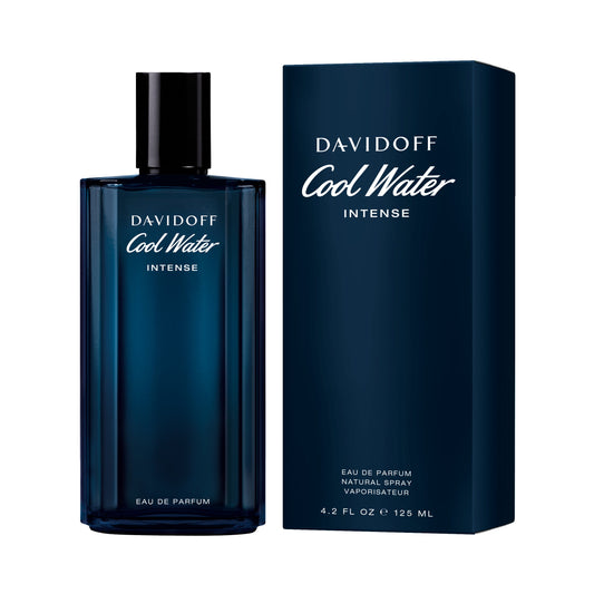 DAVIDOFF - Cool Water Intense for Him EDP