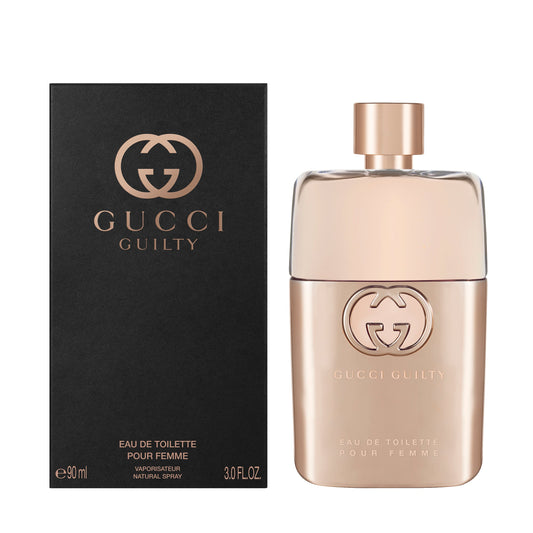 GUCCI - GUILTY EDT POUR FEMME