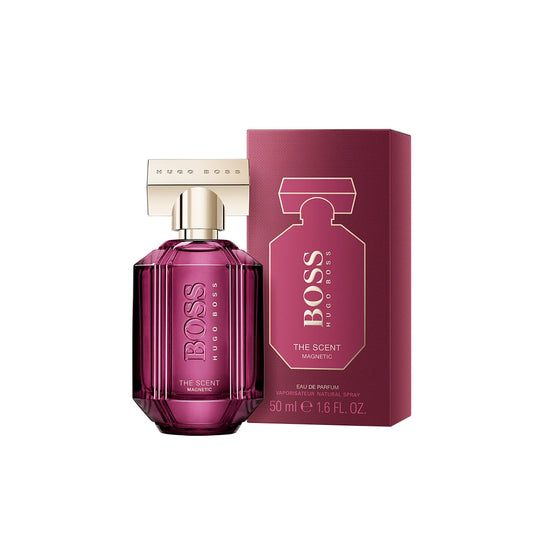 HUGO BOSS - BOSS THE SCENT MAGNETIC FOR HER EAU DE PARFUM