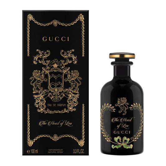 The Alchemist's Garden Gucci The heart of Leo EDP