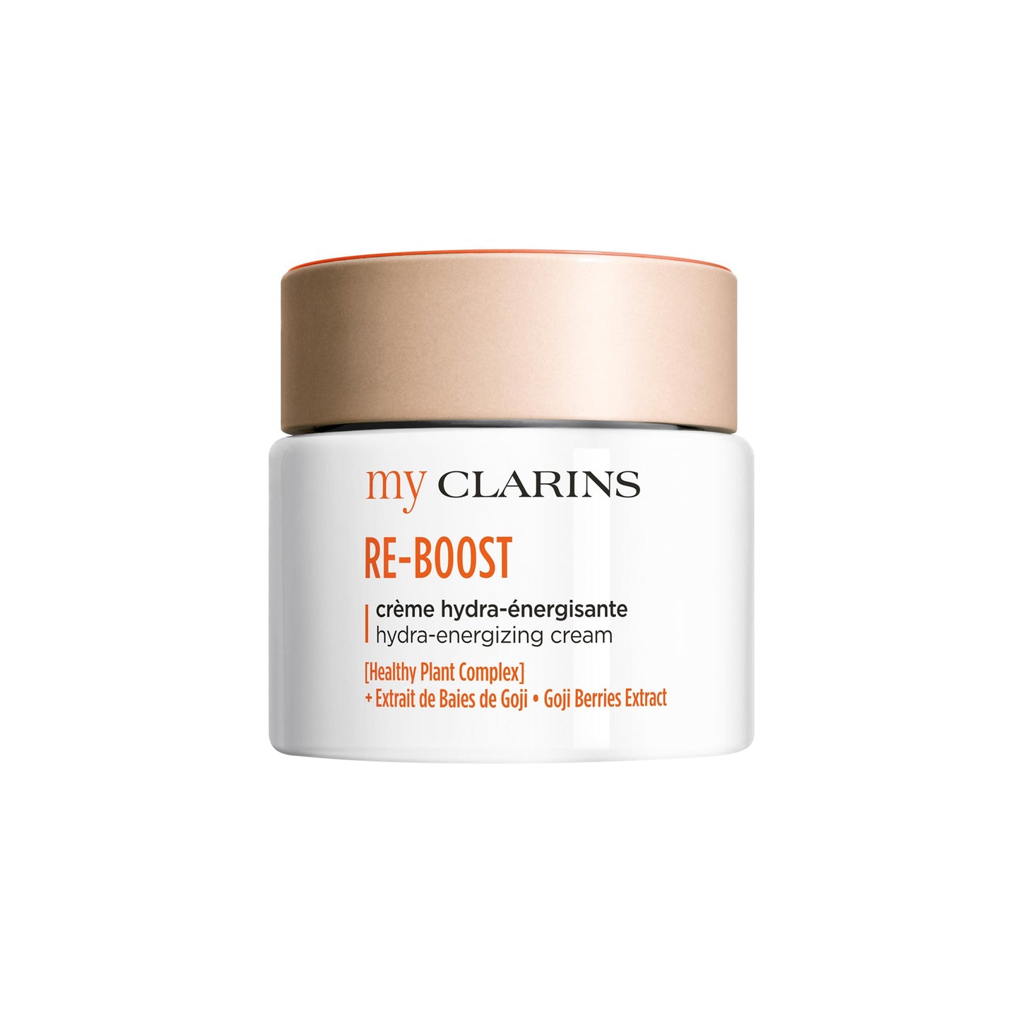 CLARINS - MY CLARINS RE-BOOST CRÈME HYDRA-ÉNERGISANTE