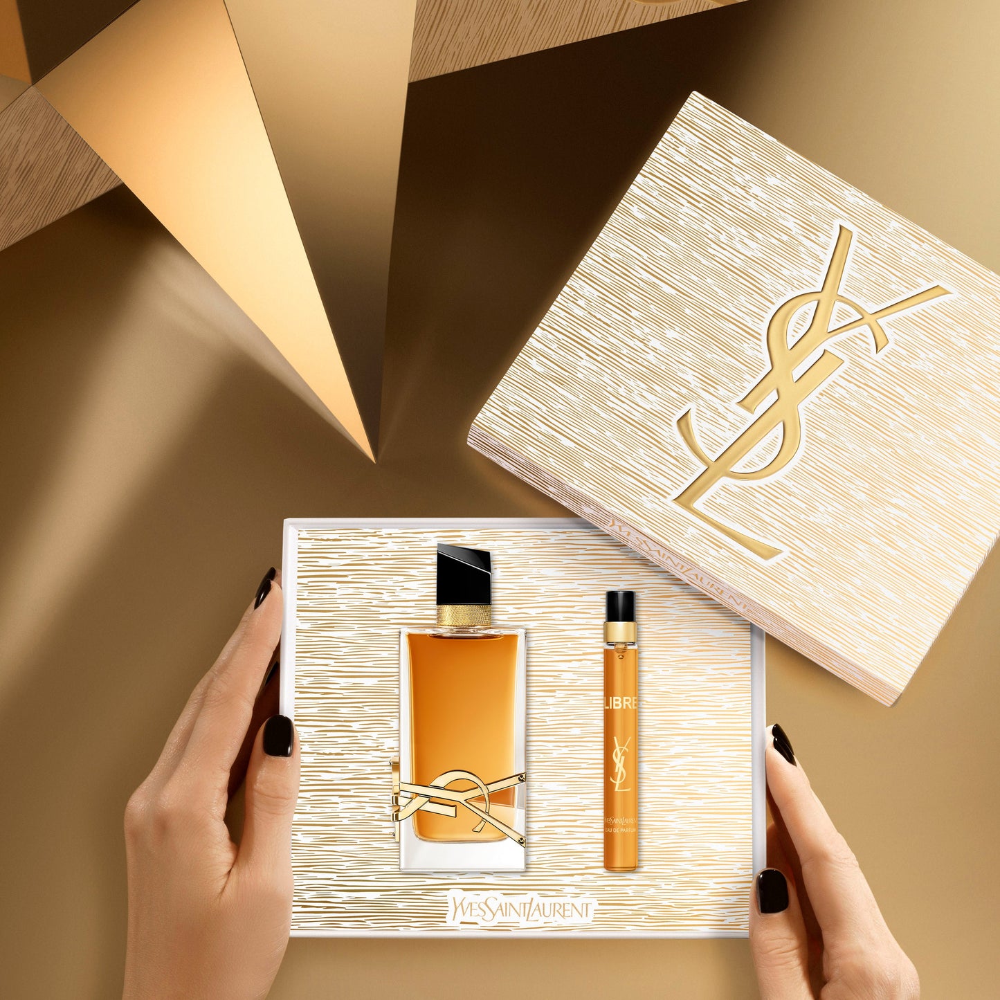 COFFRET XMAS25 - YSL - LIBRE EDP INTENSE 90ML + EDPI 10ML