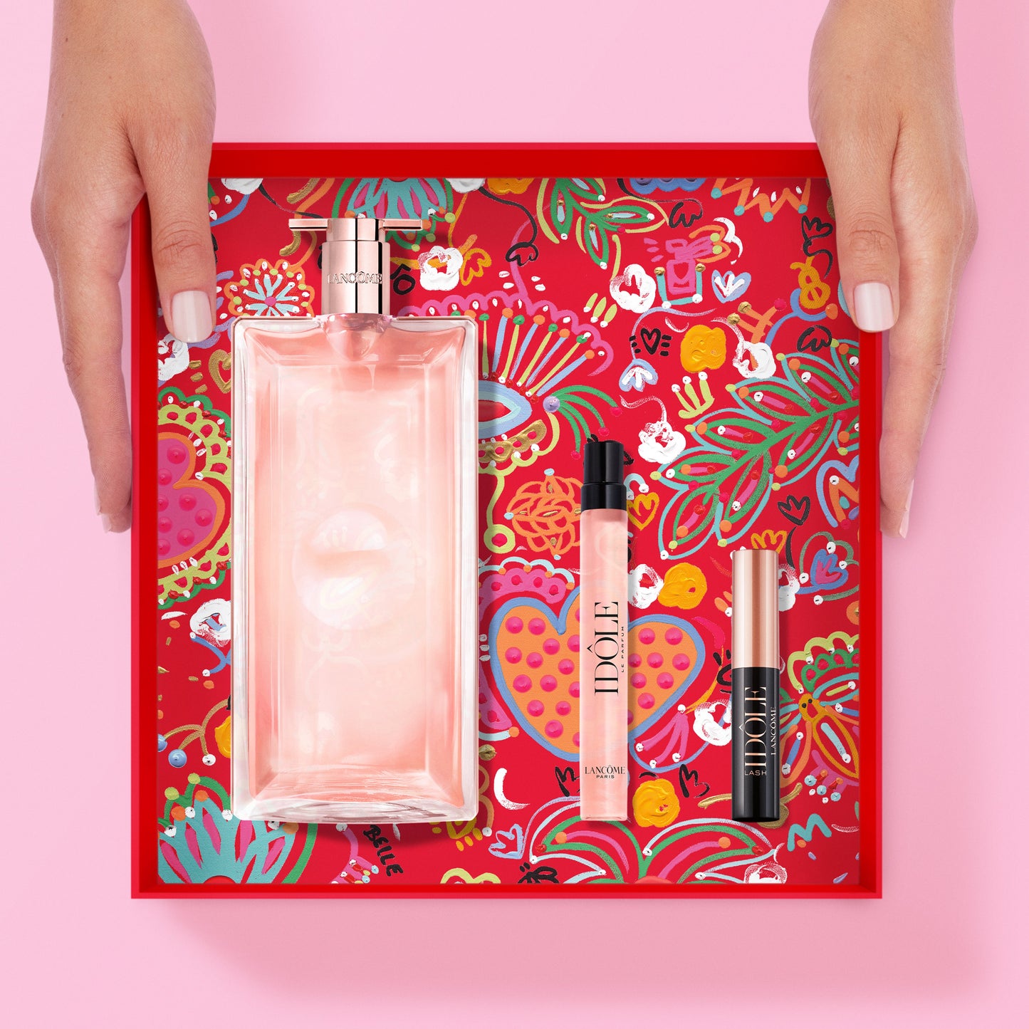 COFFRET - Lancôme Idôle EDP 100 ML
