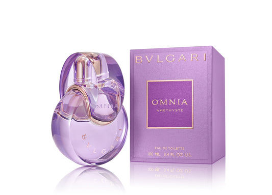 BVLGARI - OMNIA AMETHYSTE EAU DE TOILETTE