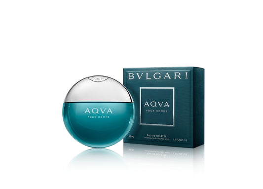 BVLGARI - AQVA POUR HOMME EAU DE TOILETTE SPRAY