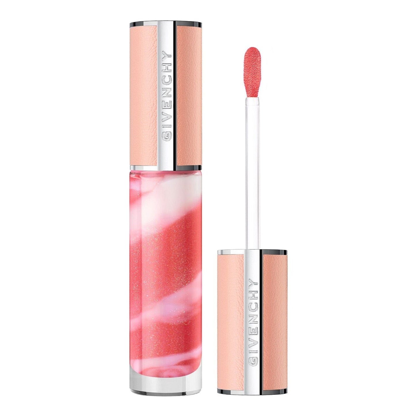 GIVENCHY - Rose Perfecto - Baume à Lèvres Liquide
