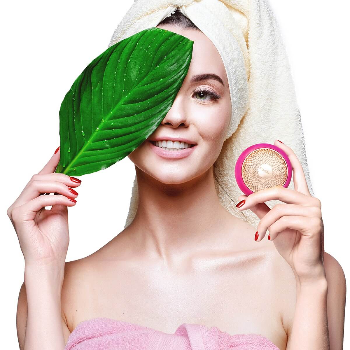 FOREO - UFO 2 Fuchsia