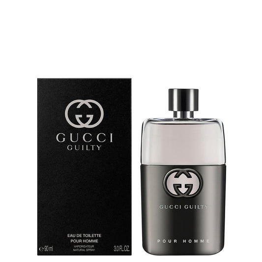 GUCCI - GUILTY EDT POUR HOMME