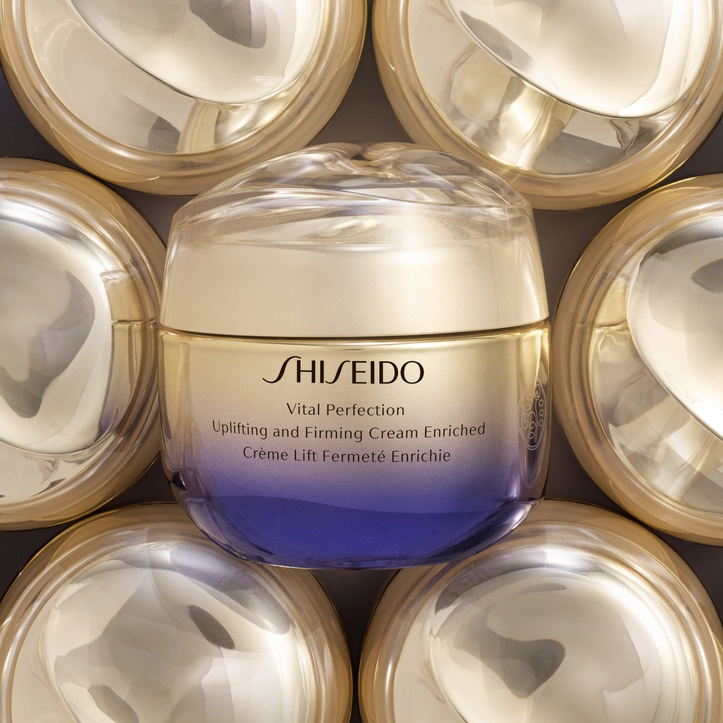 SHISEIDO - VITAL PERFECTION OVERNIGHT FIRMING TREATMENT