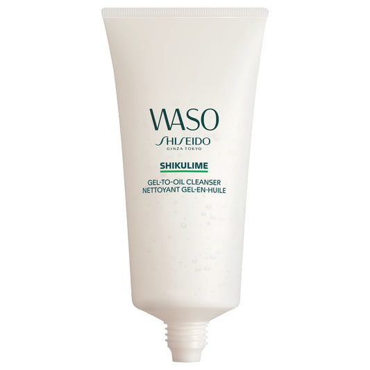 SHISEIDO - Waso Nettoyant Gel en Huile