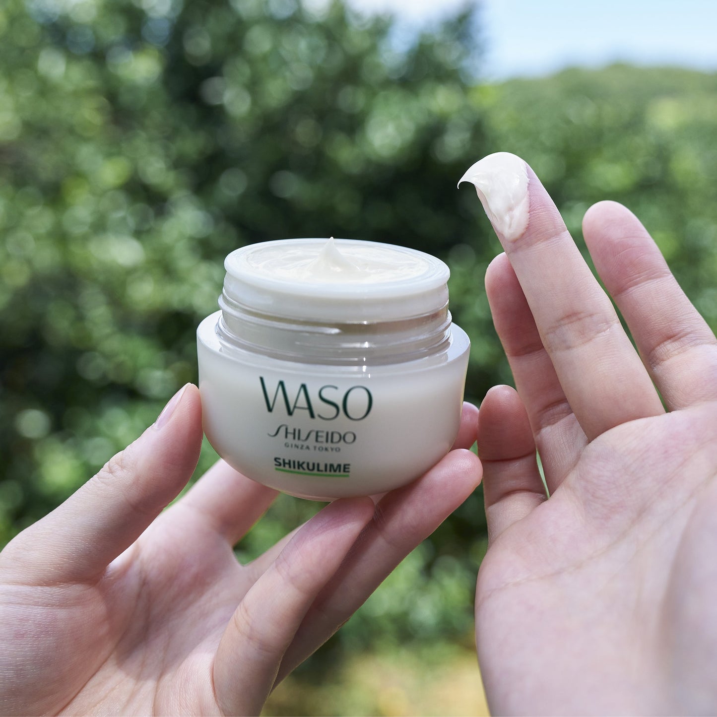SHISEIDO - Waso Crème Ultra Hydratante