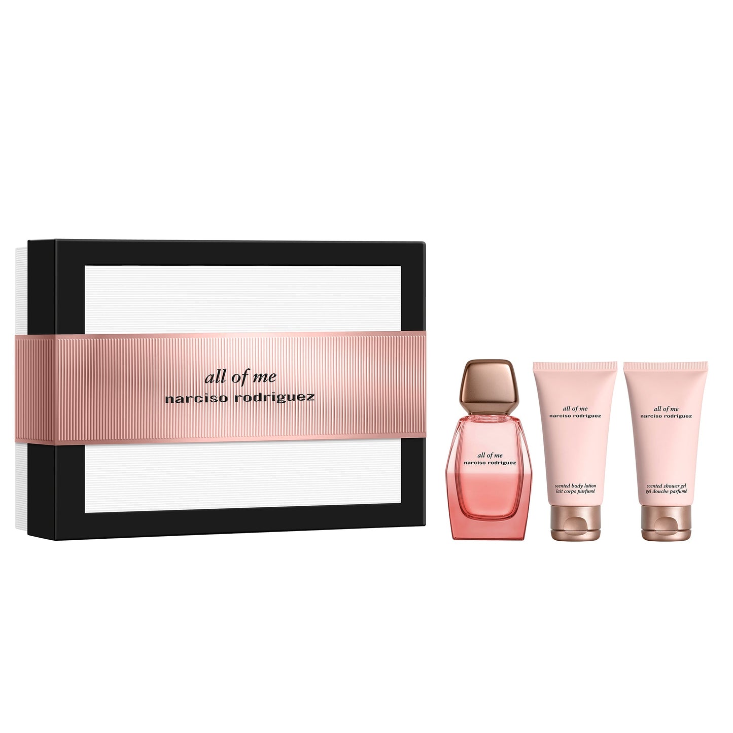 COFFRET XMAS25 - NARCISO RODRIGUEZ - ALL OF ME EDPI 50ML