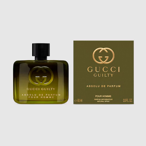 GUCCI - GUILTY ABSOLU PH 60ML