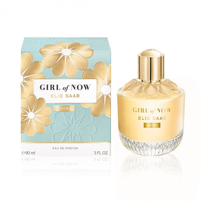 ELIE SAAB - GIRL OF NOW SHINE EDP