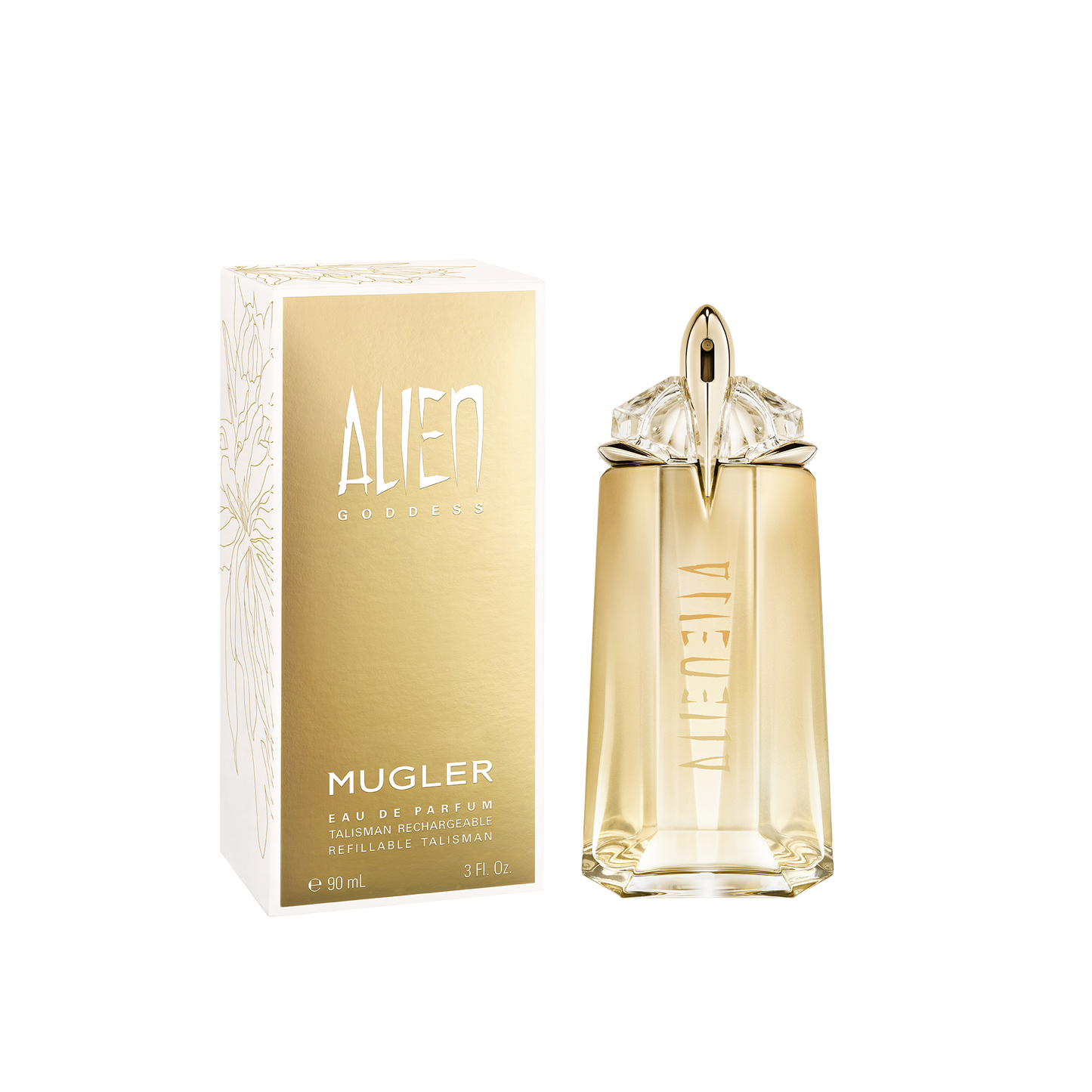 Mugler - Alien Goddess EDP Refill