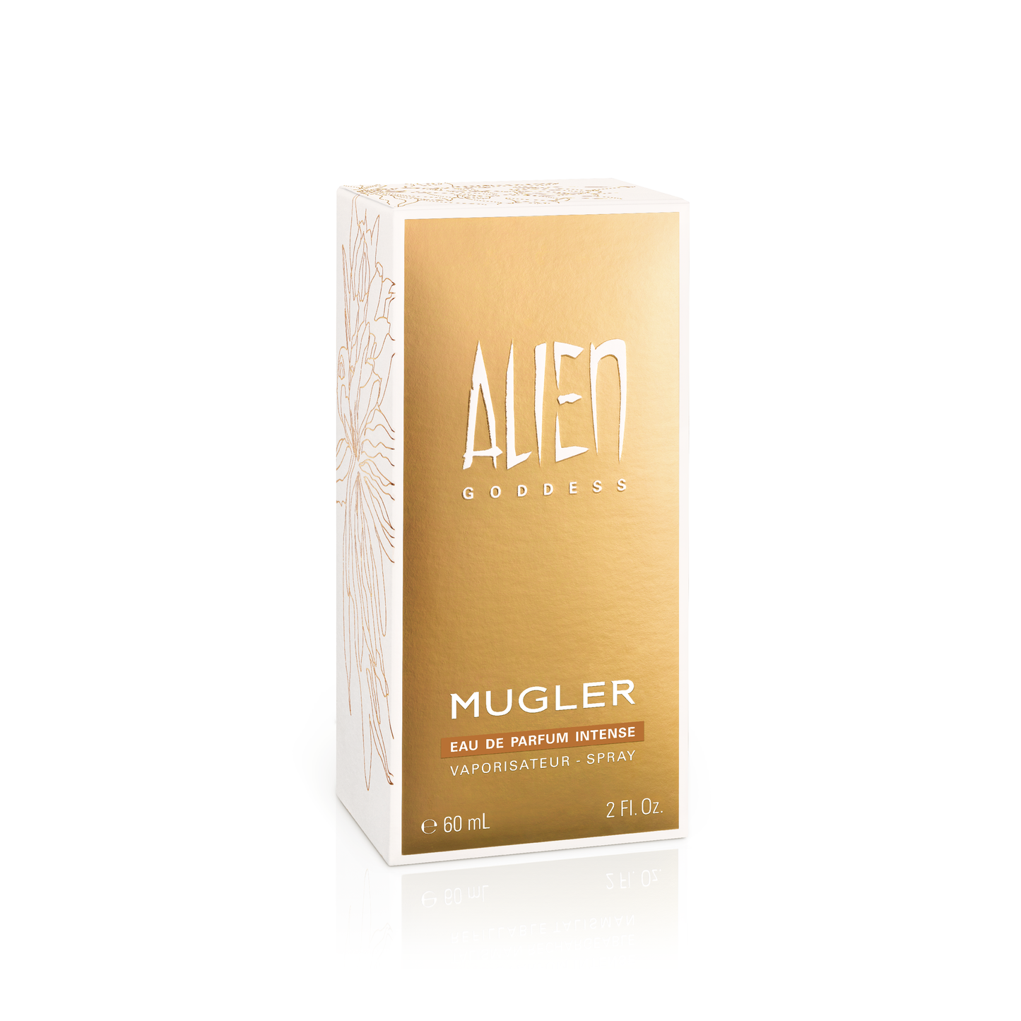 Mugler - Alien Goddess EDP Intense