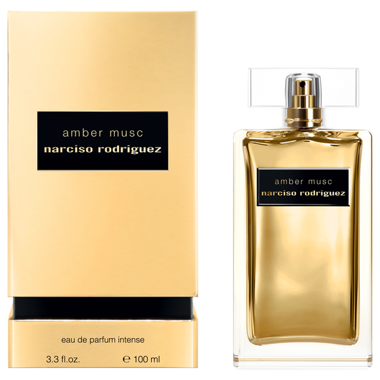 NARCISO RODRIGUEZ - COLLECTION MUSC AMBER MUSC EDP INTENSE