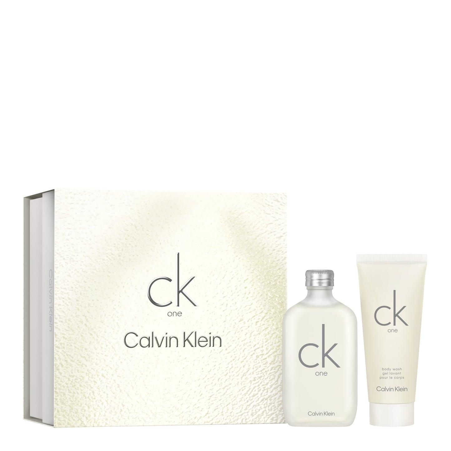 COFFRET 2024 - Calvin Klein ONE EDT 100ML