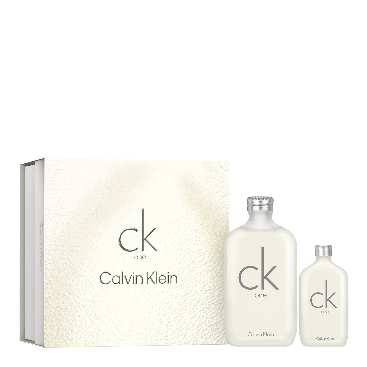 COFFRET 2024 - Calvin Klein - ONE EDT 200ML