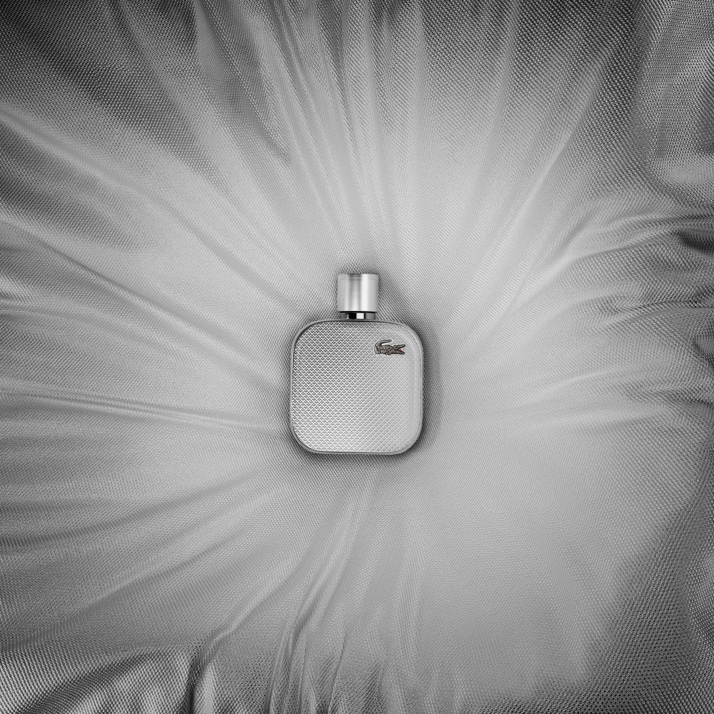 LACOSTE - L.12.12 Silver Grey - Eau de Parfum