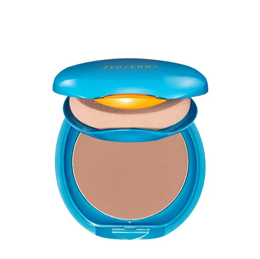 SHISEIDO - Fond de Teint Compact Protecteur UV SPF 30