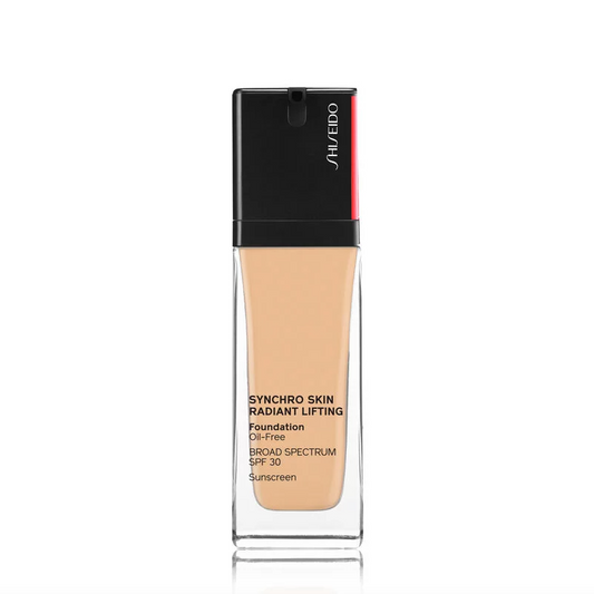 SHISEIDO - SYNCHRO SKIN RADIANT LIFTING Foundation