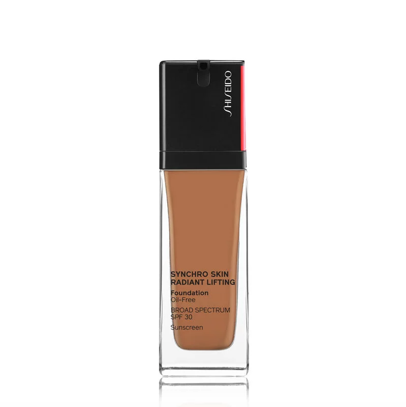 SHISEIDO - SYNCHRO SKIN RADIANT LIFTING Foundation