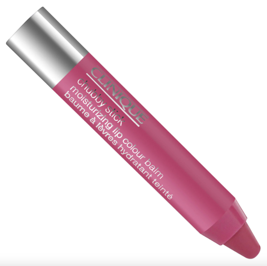 Clinique - CHUBBY STICK Baume à Lèvres Hydratant Teinté