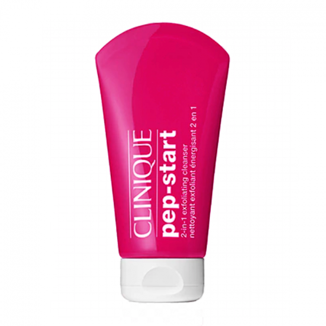 Clinique - PEP START CLEANSER 2 IN 1