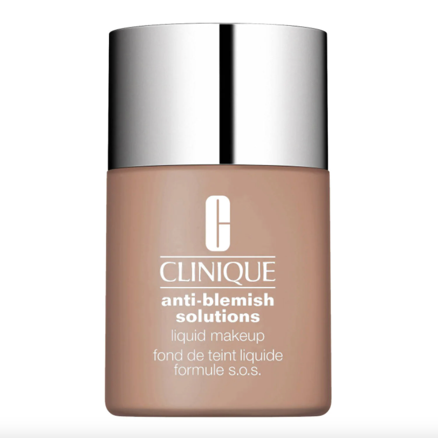 Clinique - Anti-Blemish Solutions Fond De Teint Liquide Formule S.O.S