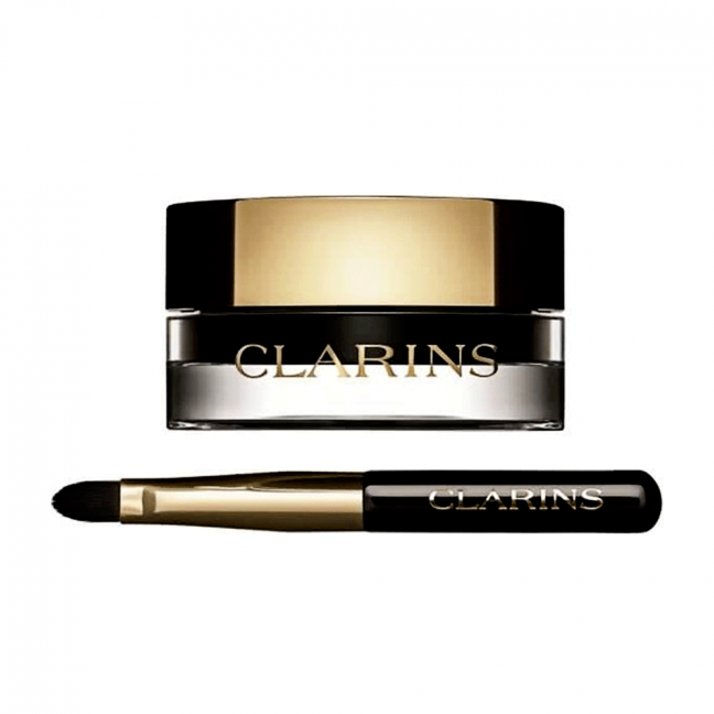 CLARINS - EYE LINER POT GEL EYELINER BLACK 01