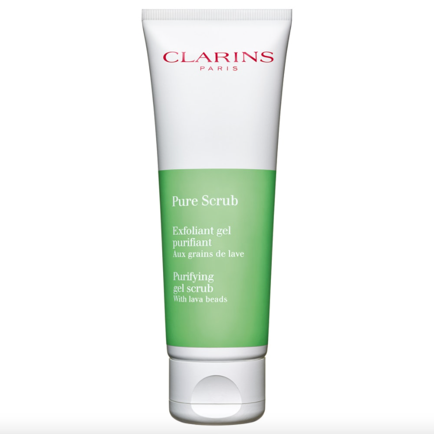 CLARINS - GOMMAGE PURE