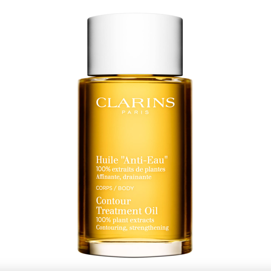 CLARINS - HUILE "ANTI-EAU" 100ml