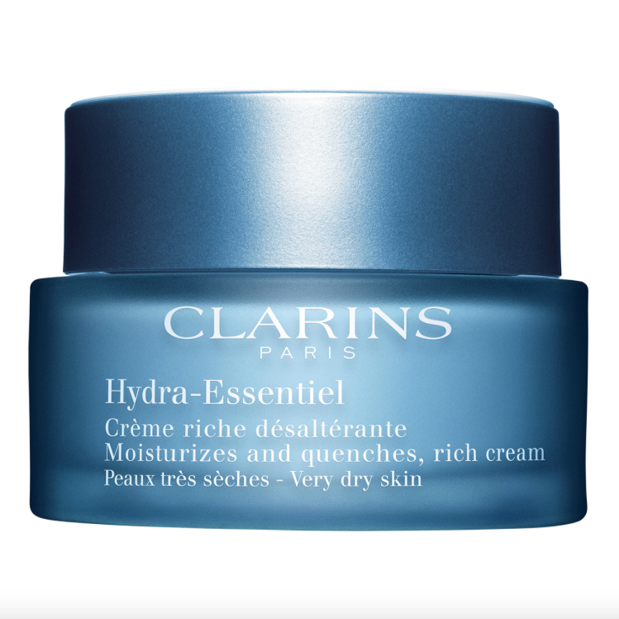 CLARINS - Hydra-Essentiel Crème Riche Désaltérante - Peaux très sèches