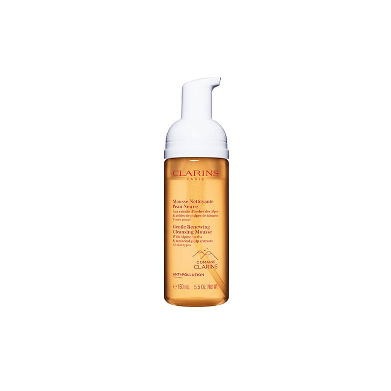 CLARINS - Mousse Très Moussante